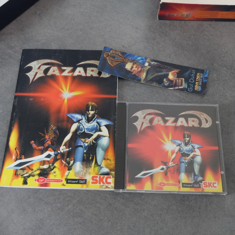 Vendita Hazard - Retrogaming Shop