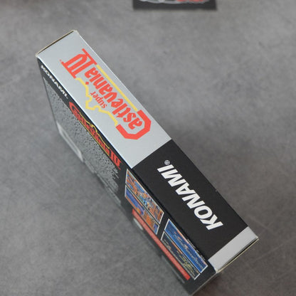 Vendita Super Castlevania IV GIG - Retrogaming Shop