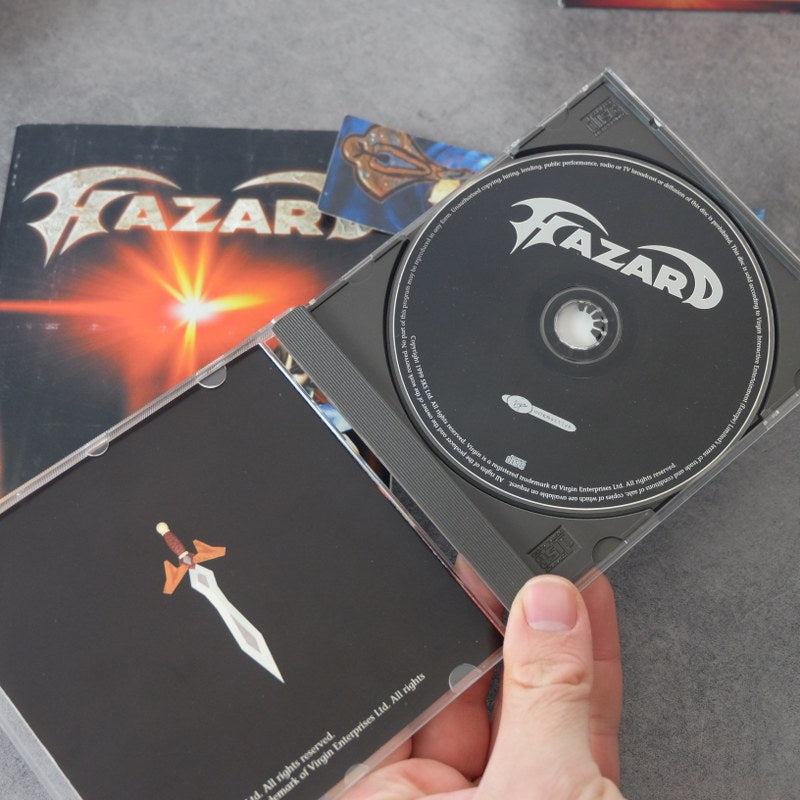 Hazard Microsoft