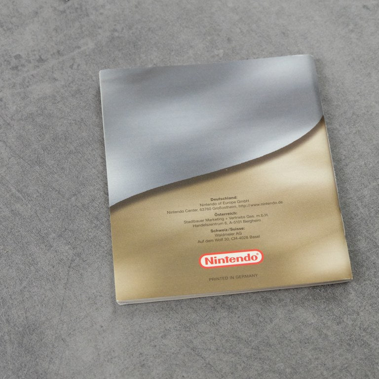 Pokemon Goldene Edition Nintendo