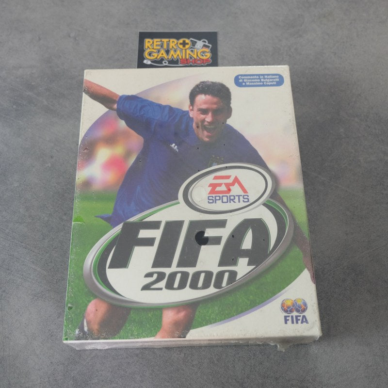 Vendita Fifa 2000 Nuovo - Retrogaming Shop