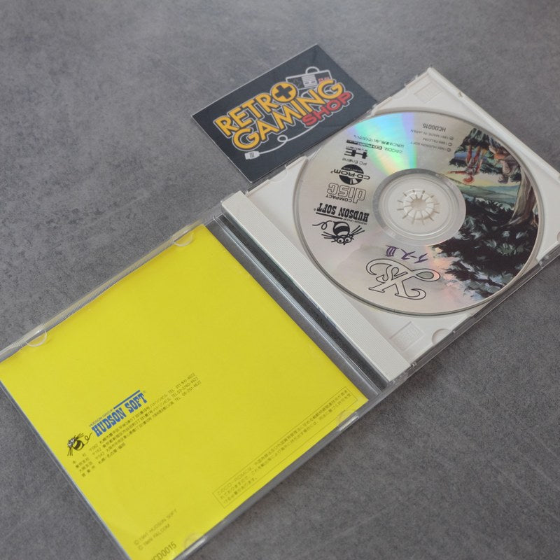 Vendita Ys III 3 - Retrogaming Shop