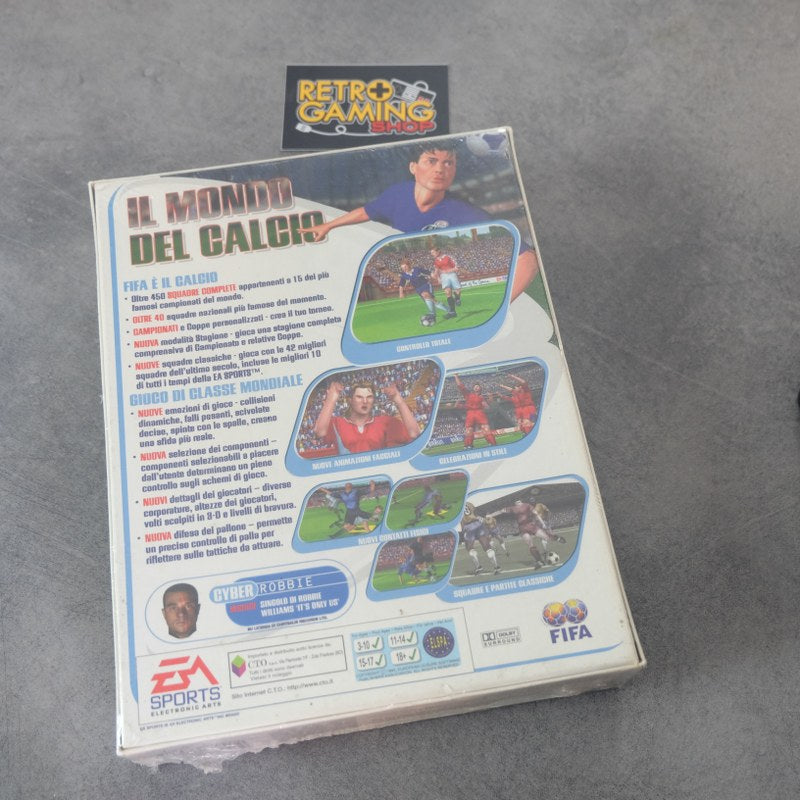 Vendita Fifa 2000 Nuovo - Retrogaming Shop