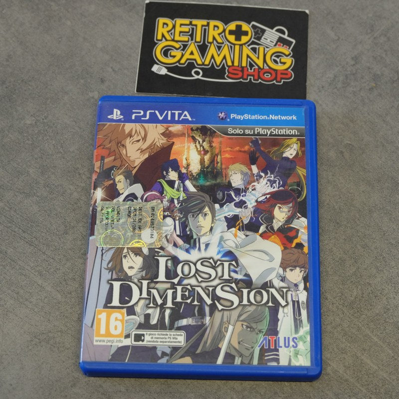 Vendita Lost Dimensions - Retrogaming Shop