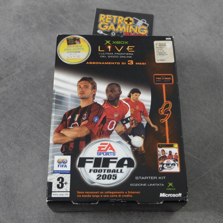 Fifa Football 2005