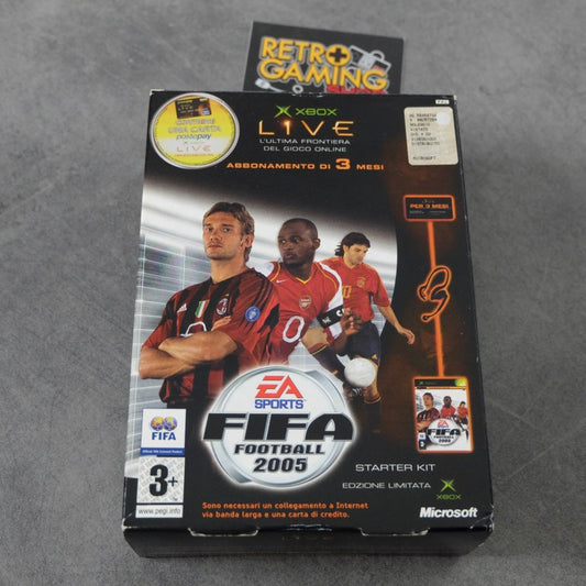 Fifa Football 2005