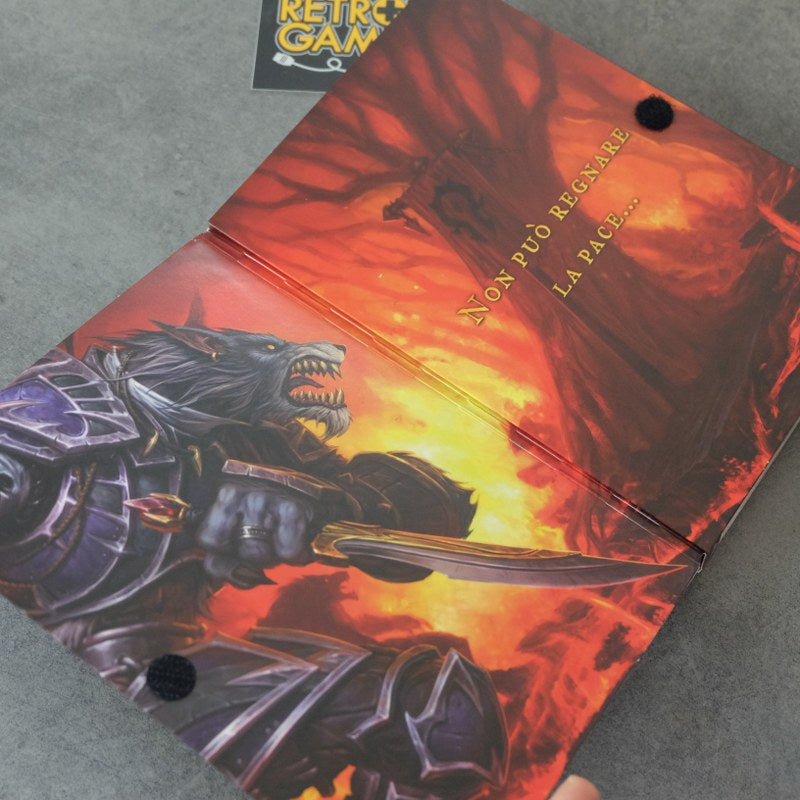 Vendita World Of Warcraft Cataclysm Espansione - Retrogaming Shop