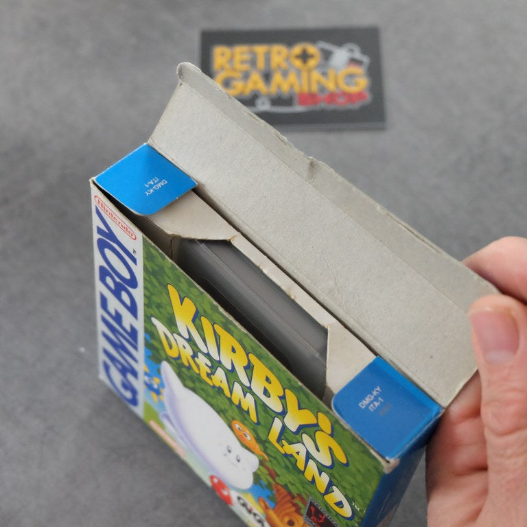 Vendita Kirby's Dream Land GIG - Retrogaming Shop