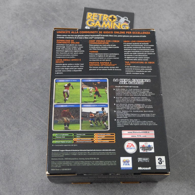 Fifa Football 2005