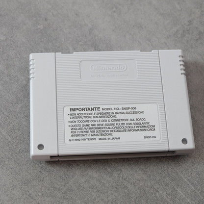 Vendita Super Castlevania IV GIG - Retrogaming Shop