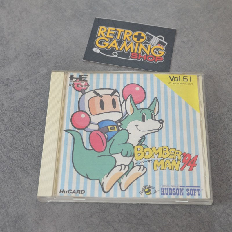 Vendita Bomberman 94 - Retrogaming Shop