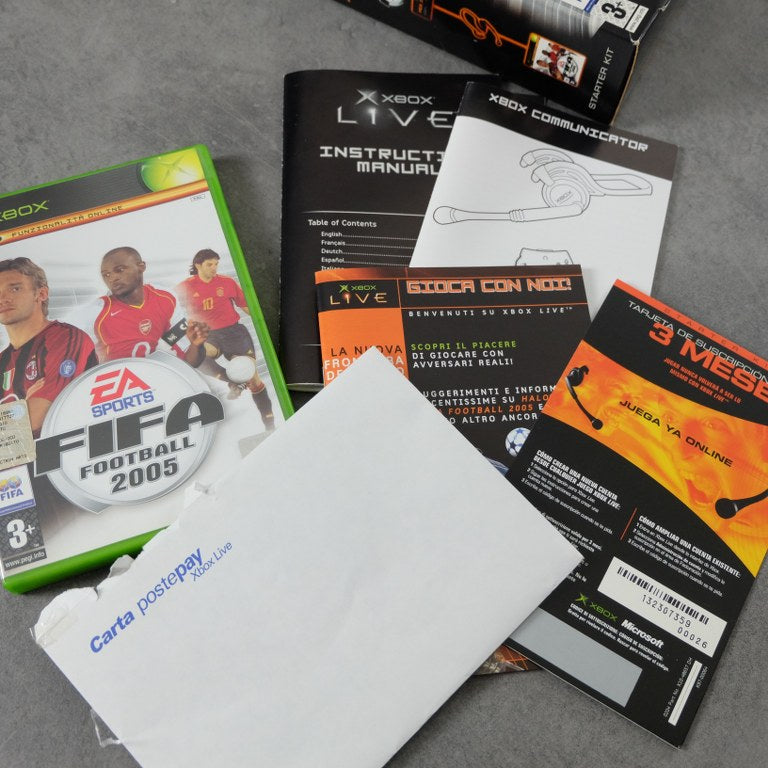 Fifa Football 2005
