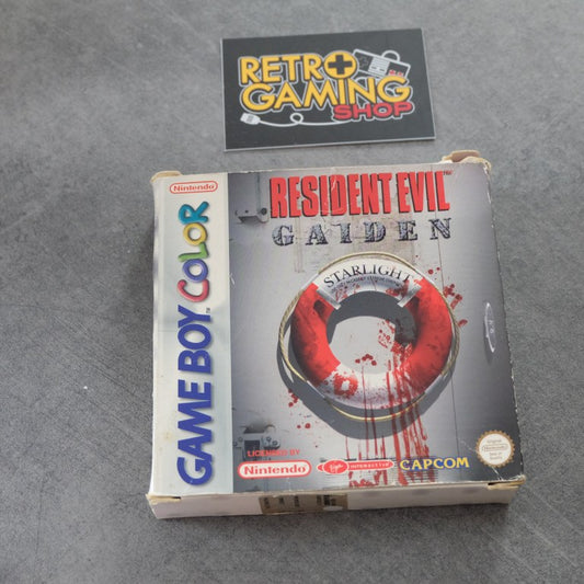 Resident Evil Gaiden
