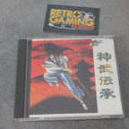 Vendita Jinmu Denshou - Retrogaming Shop