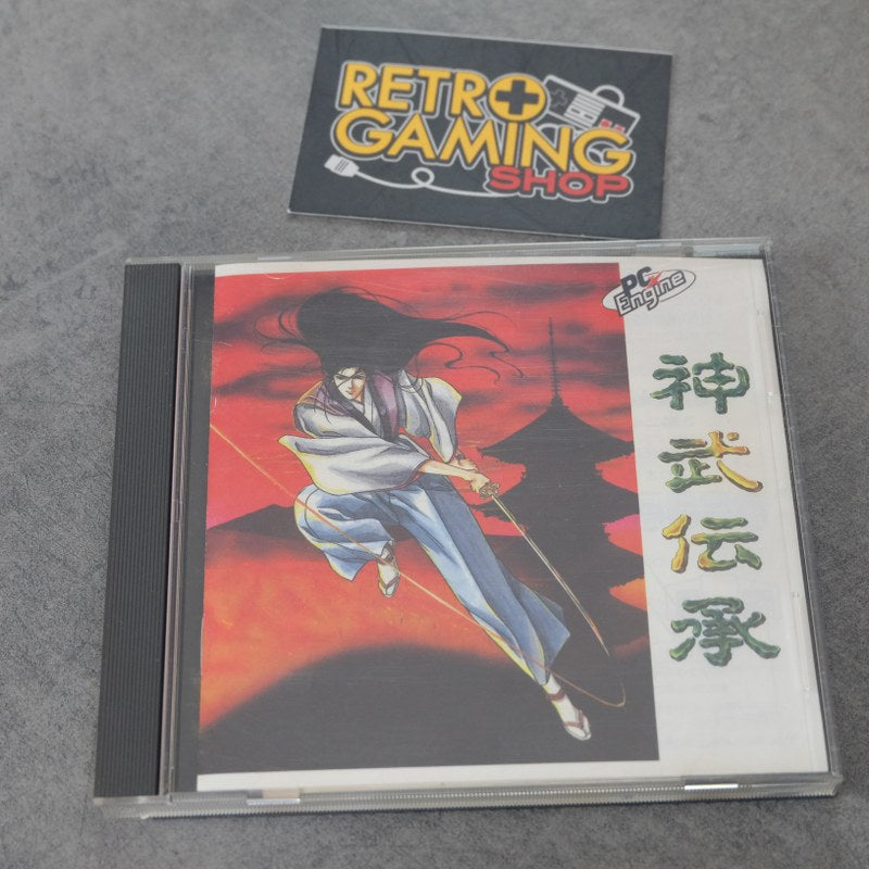 Vendita Jinmu Denshou - Retrogaming Shop