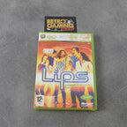 Vendita Lips - Retrogaming Shop