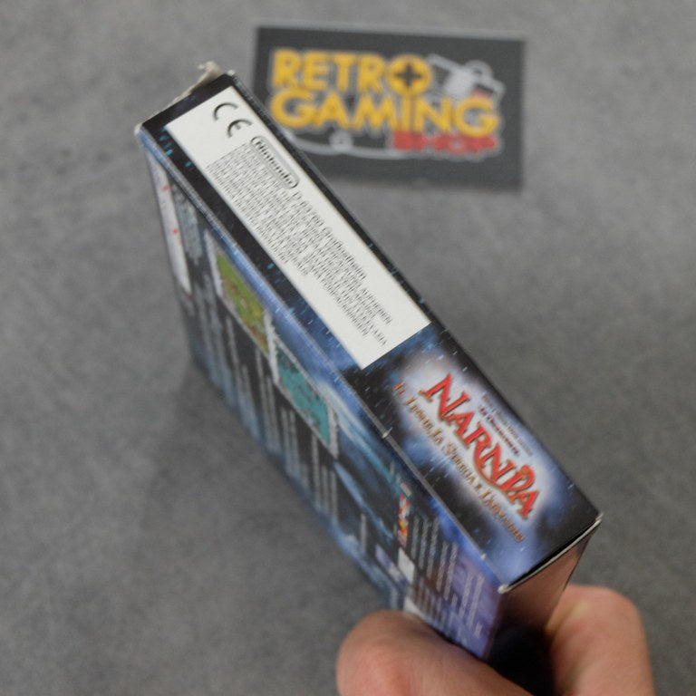 Narnia Il Leone La Strega e L'armadio Nintendo