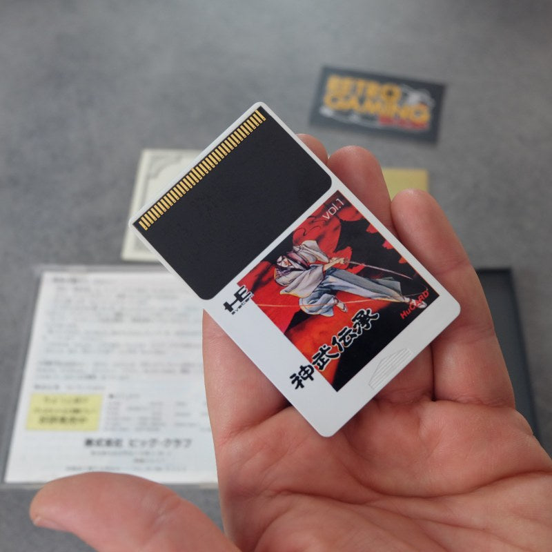 Vendita Jinmu Denshou - Retrogaming Shop