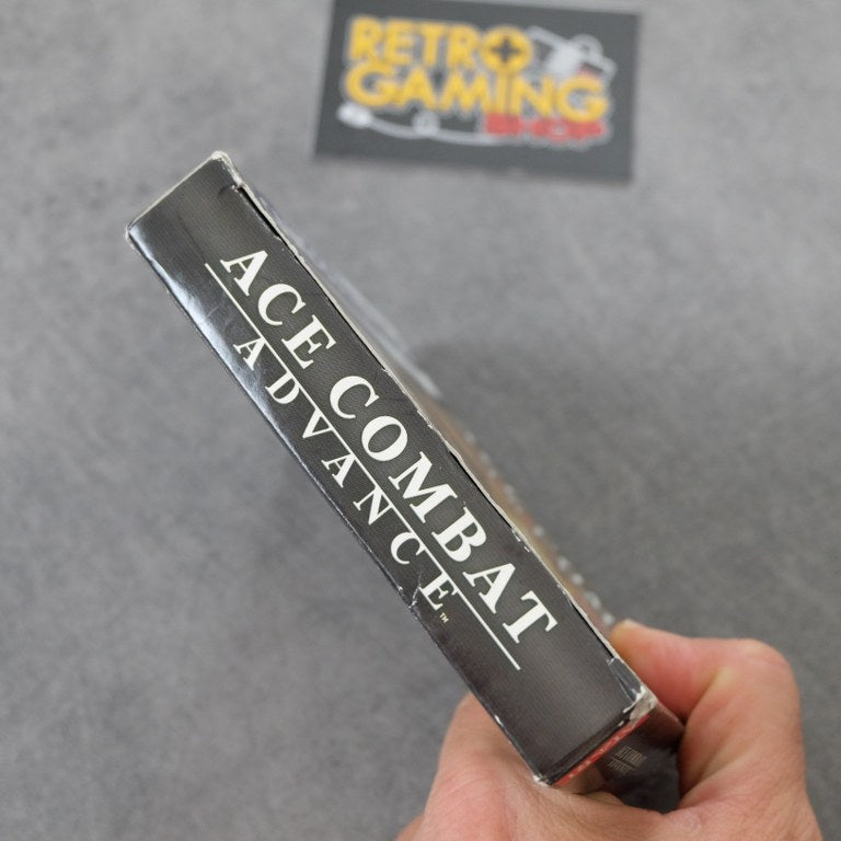 Ace Combat Advance Nintendo