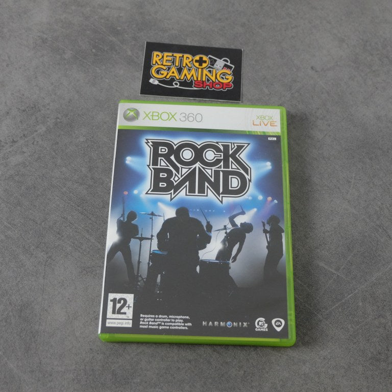 Vendita Rock Band - Retrogaming Shop