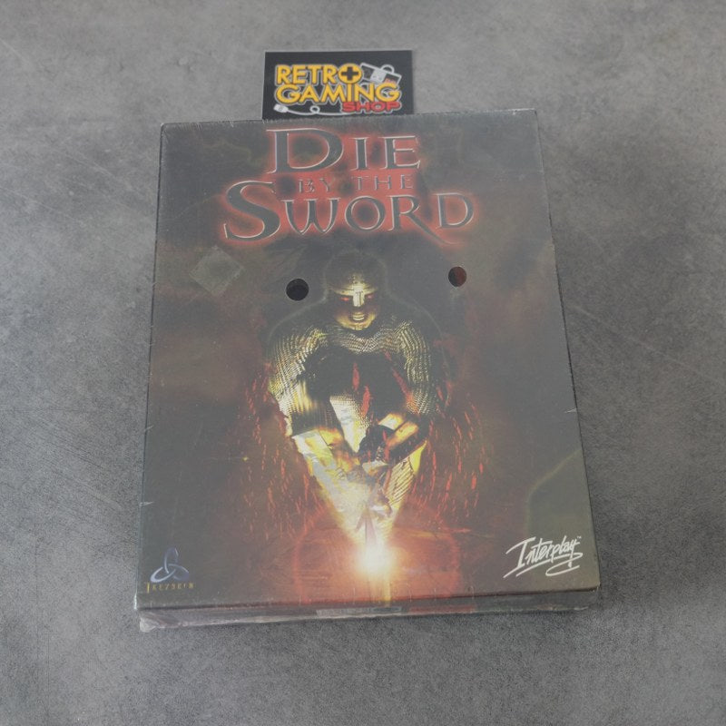 Vendita Die By The Sword Nuovo - Retrogaming Shop