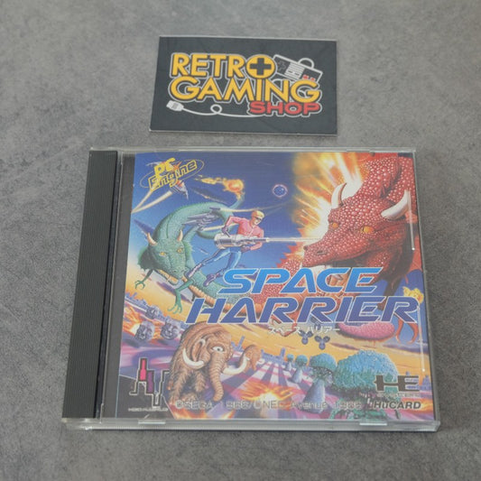 Space Harrier