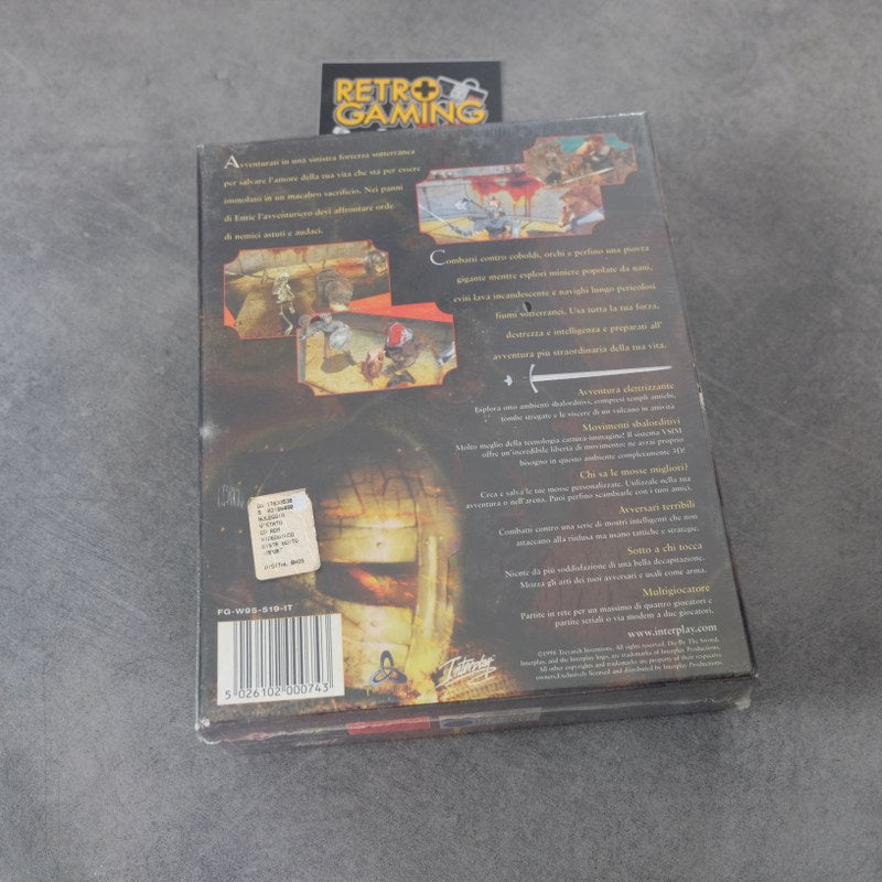 Vendita Die By The Sword Nuovo - Retrogaming Shop