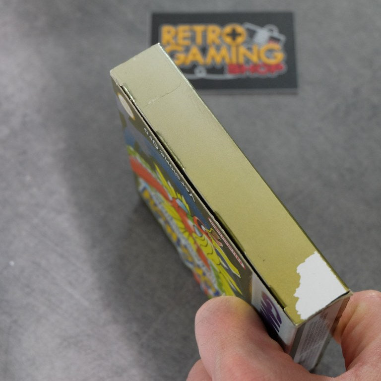 Pokemon Versione Oro Nintendo