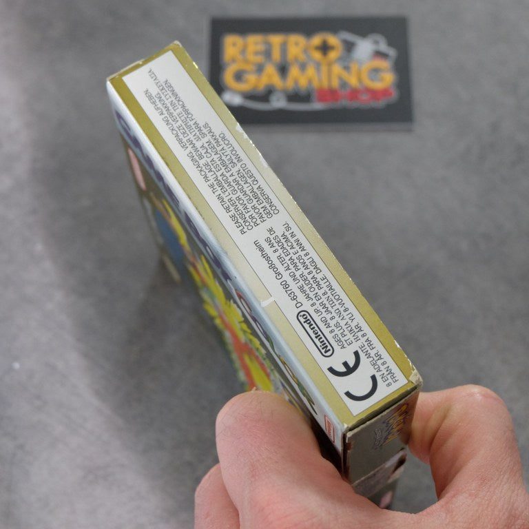 Vendita Pokemon Versione Oro - Retrogaming Shop