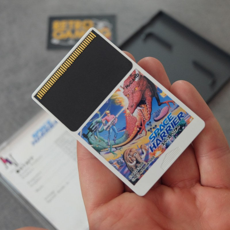 Vendita Space Harrier - Retrogaming Shop