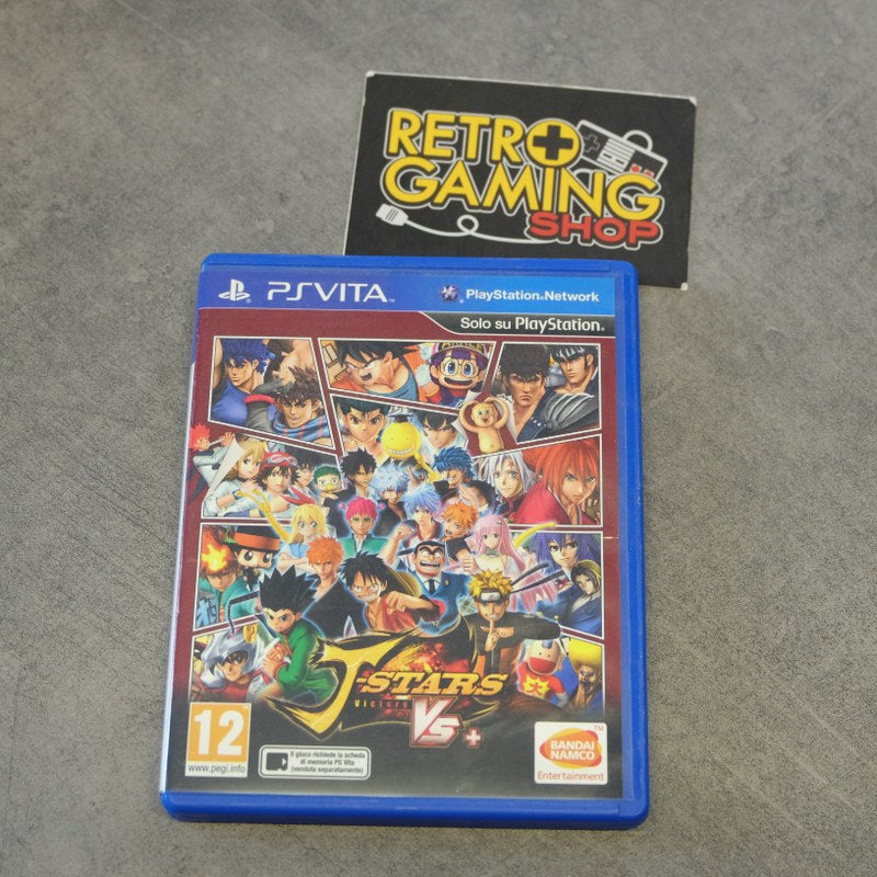 Vendita J-Stars Victors Vs+ - Retrogaming Shop