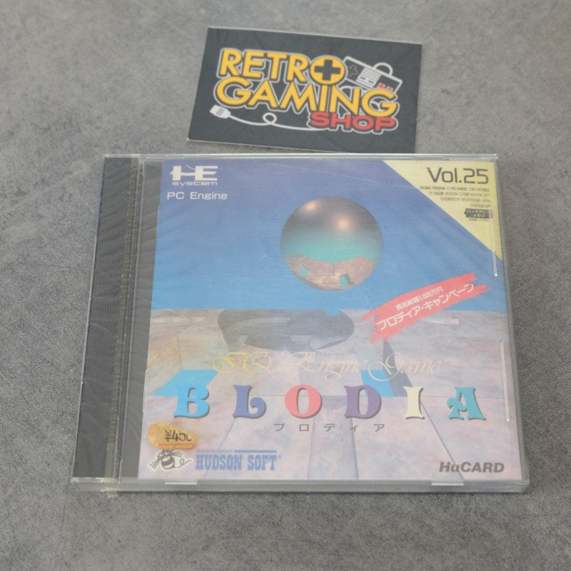 Vendita Blodia Nuovo - Retrogaming Shop