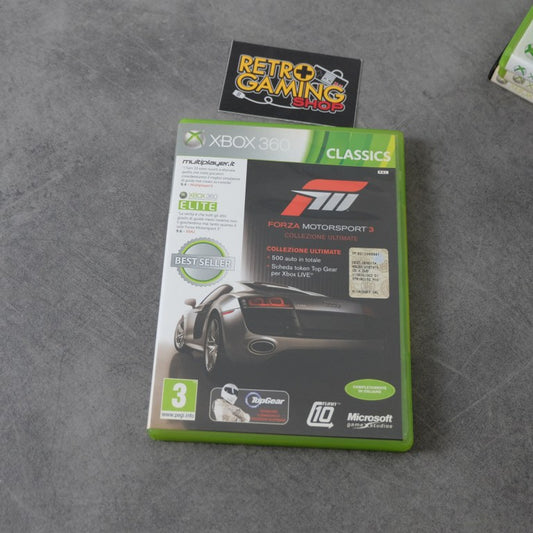Forza Motorsport 3 Collezione Ultimate