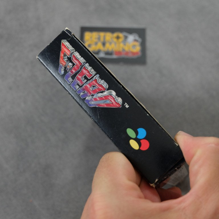 Vendita F-zero - Retrogaming Shop