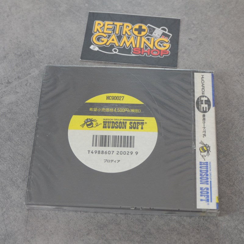 Vendita Blodia Nuovo - Retrogaming Shop