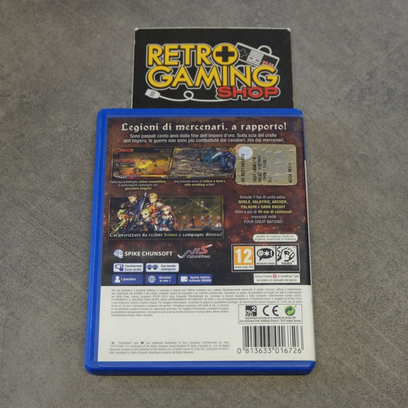Vendita Grand Kingdom - Retrogaming Shop