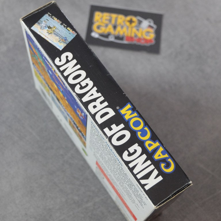Vendita King of Dragons - Retrogaming Shop