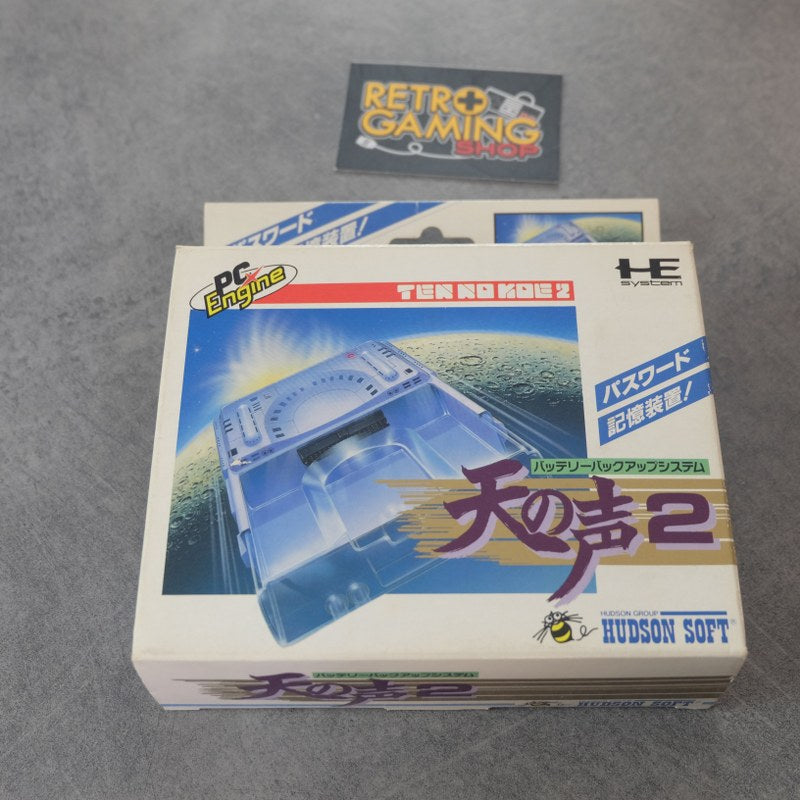 Vendita Ten No Koe 2 - Retrogaming Shop