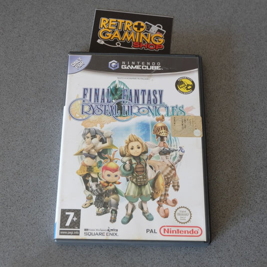 Final Fantasy Crystal Chronicles