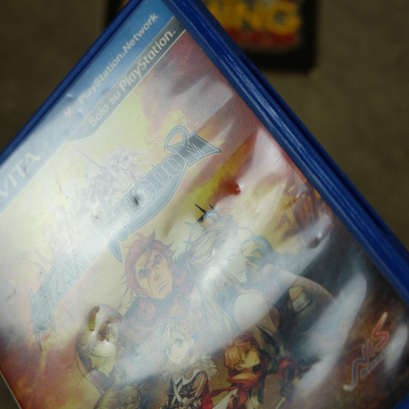 Vendita Grand Kingdom - Retrogaming Shop