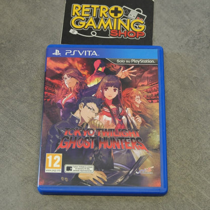 Vendita Tokyo Twilight Ghost Hunter - Retrogaming Shop