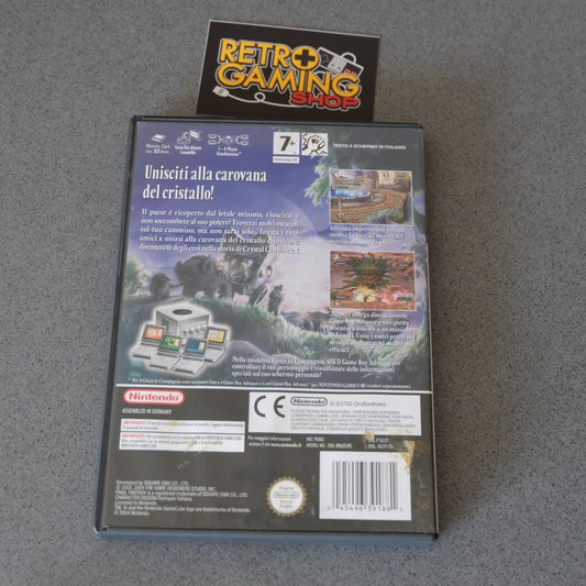 Final Fantasy Crystal Chronicles