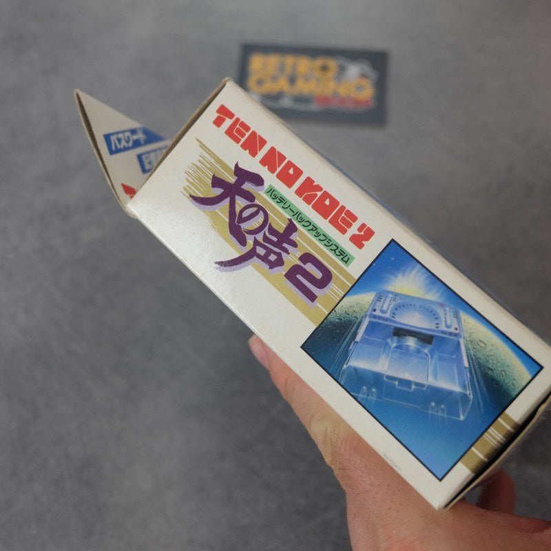 Vendita Ten No Koe 2 - Retrogaming Shop