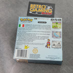 Vendita Pokemon Versione Argento - Retrogaming Shop