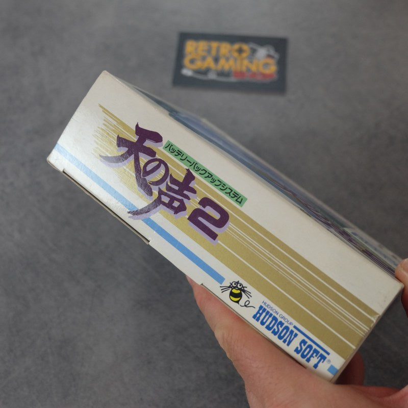 Vendita Ten No Koe 2 - Retrogaming Shop