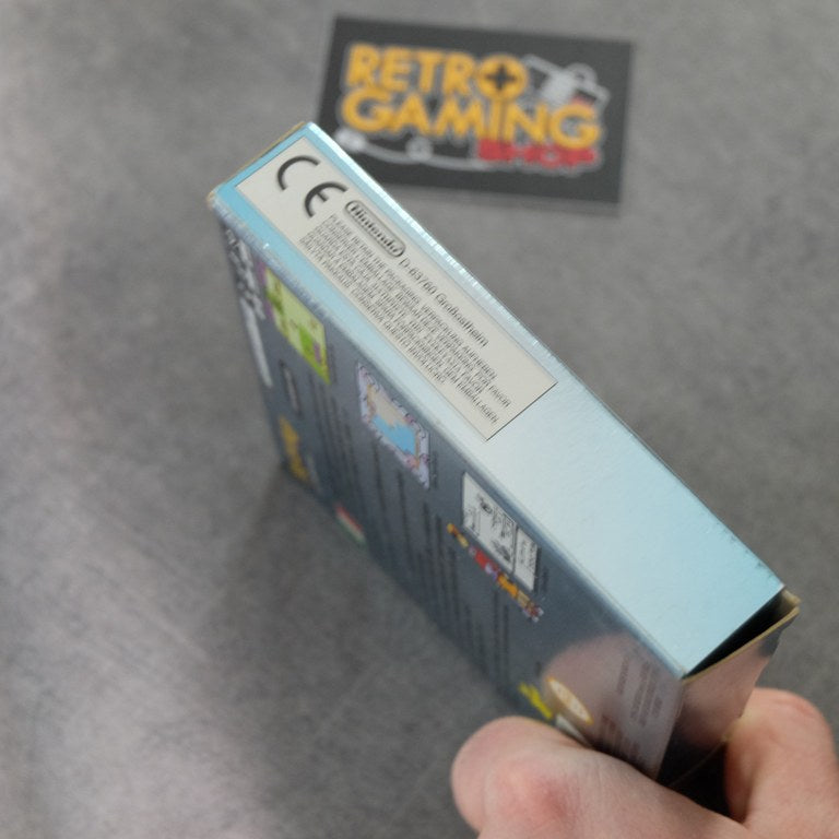 Vendita Pokemon Versione Argento - Retrogaming Shop
