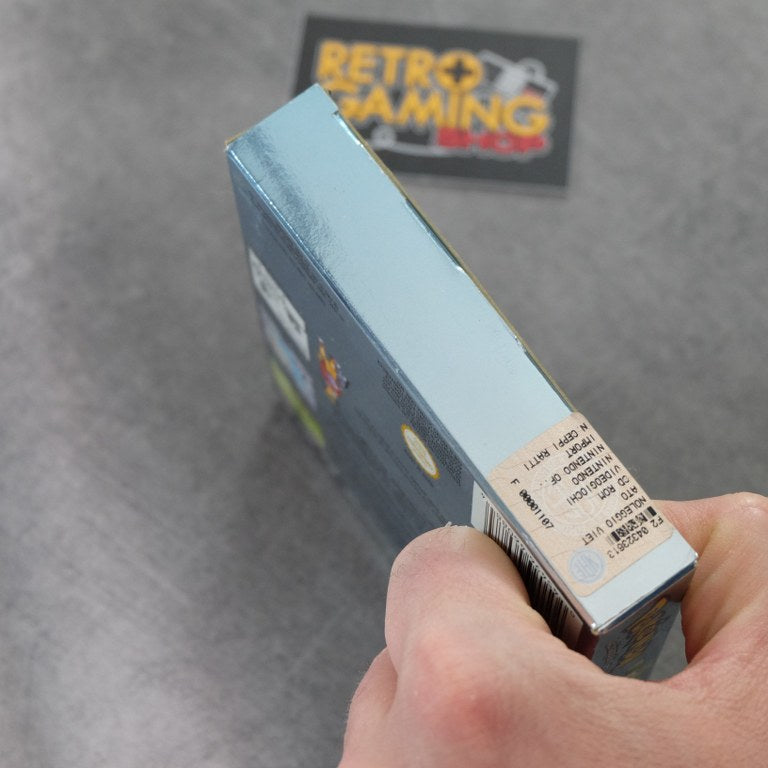 Vendita Pokemon Versione Argento - Retrogaming Shop