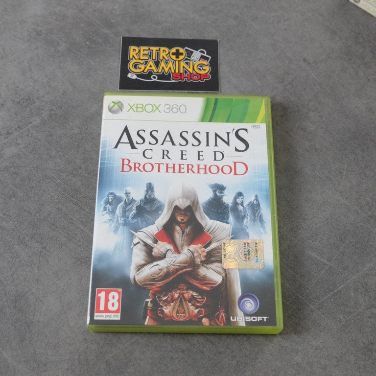 Vendita Assassin’s Creed Brotherhood - Retrogaming Shop