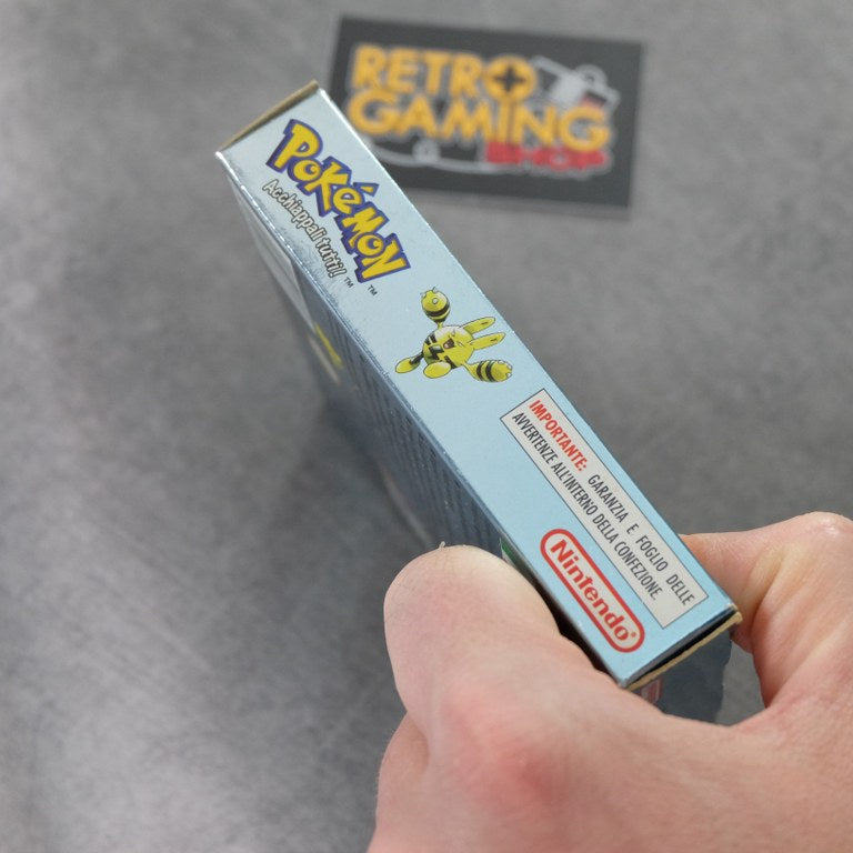 Vendita Pokemon Versione Argento - Retrogaming Shop