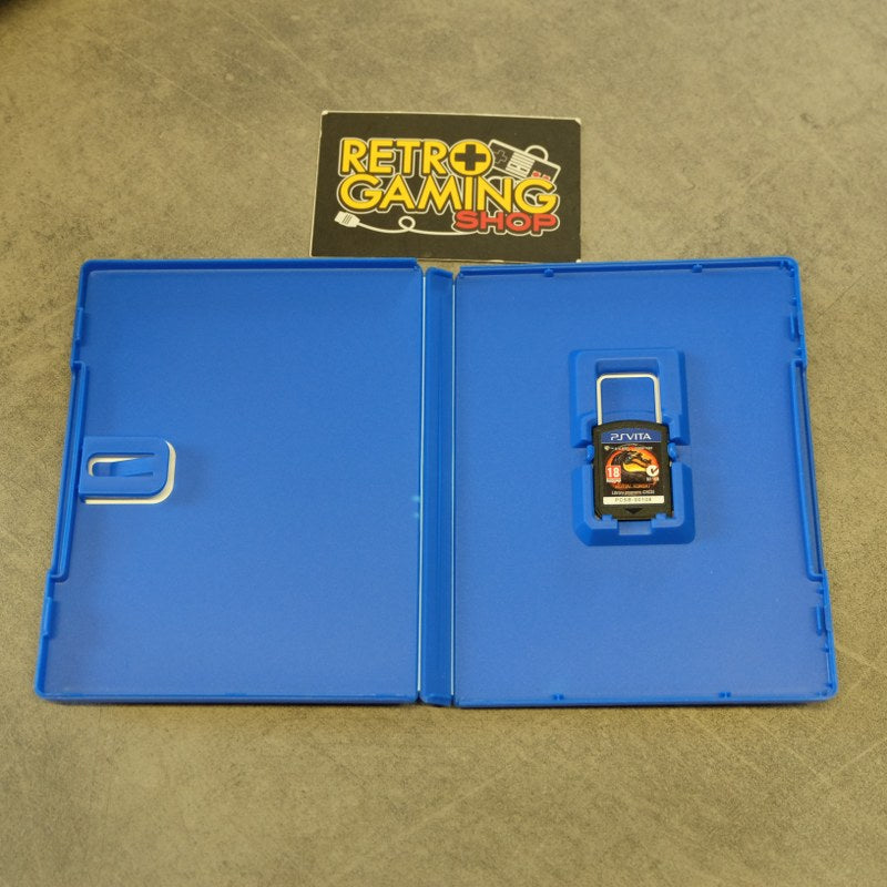 Vendita Mortal Kombat - Retrogaming Shop